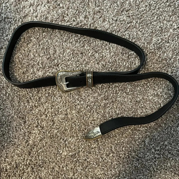 Kate Cate handmade in Italy western belt - Picture 3 of 4